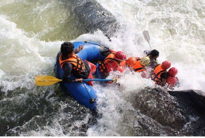 Colombo/ Negombo: Kithulgala White Water Rafting Adventure - Why Kithulgala makes a good rafting base