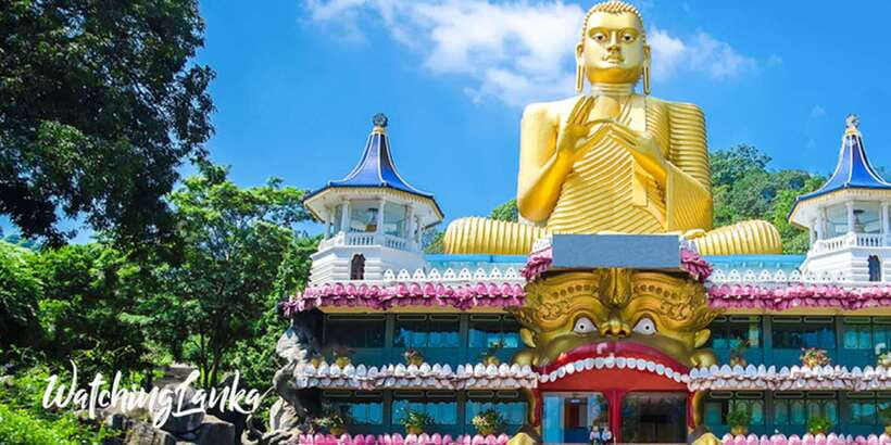 Colombo/Negombo to Sigiriya, Dambulla & Jeep Safari Day Tour - Who should book this full-day route?