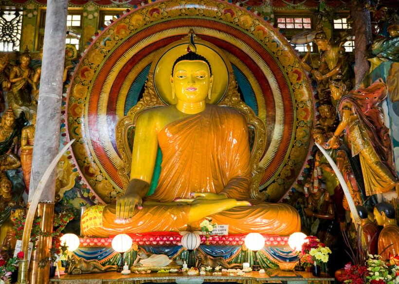 Colombo: One Day Private City Tour With Gangaramaya Temple - Galle Face Green and Colombo’s sea breeze