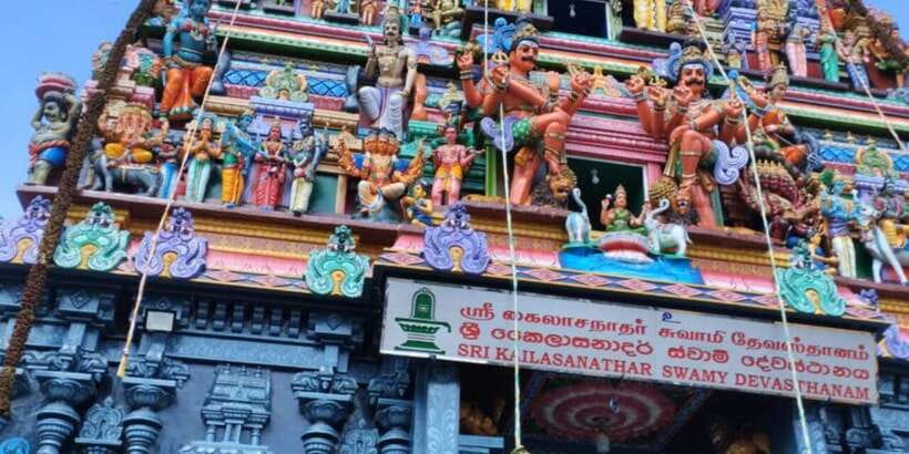 Colombo Port Shore Excursions Colombo City & Kalaniya Temple - Kelaniya Temple, the morning’s main visit