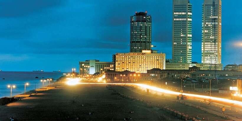 Colombo: Private City Sightseeing Tour - Key points at a glance
