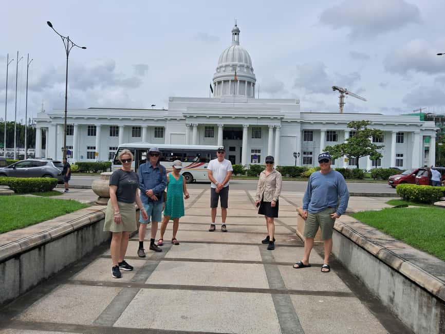 Colombo: Private City Tour by Tuk tuk - All Inclusive - Why a private tuk tuk makes sense in Colombo