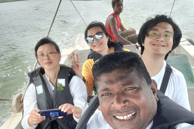 Colombo private city tour by tuk tuk morning and evening - Key points before you book