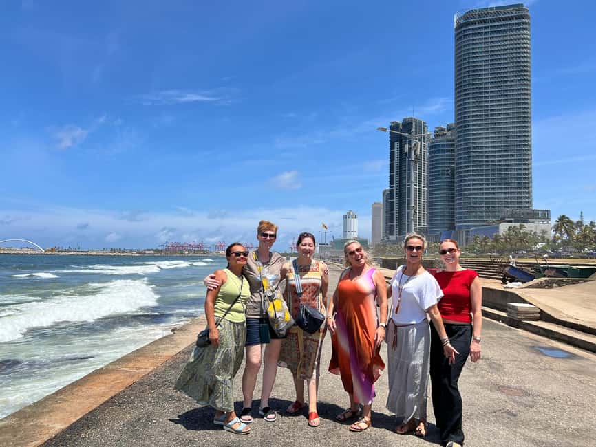 Colombo: Private City Tour by Tuk Tuk with Hotel Pickup - Why a Tuk Tuk Works So Well in Colombo