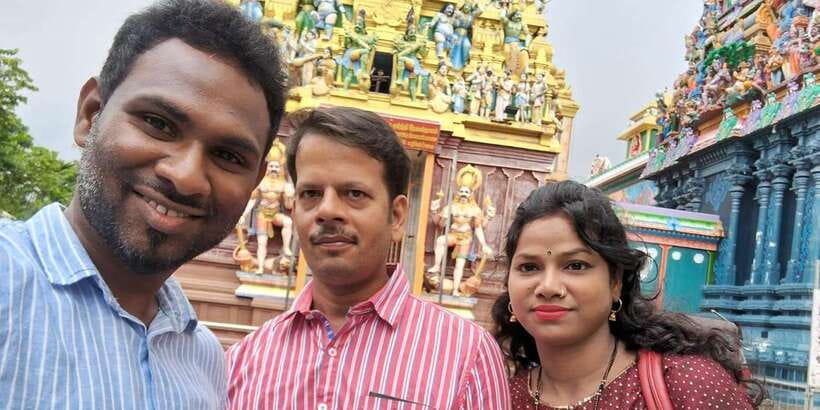 Colombo: Private City Tour by Tuk Tuk with Hotel Pickup - Pettah: One Hour for Markets and Shopping