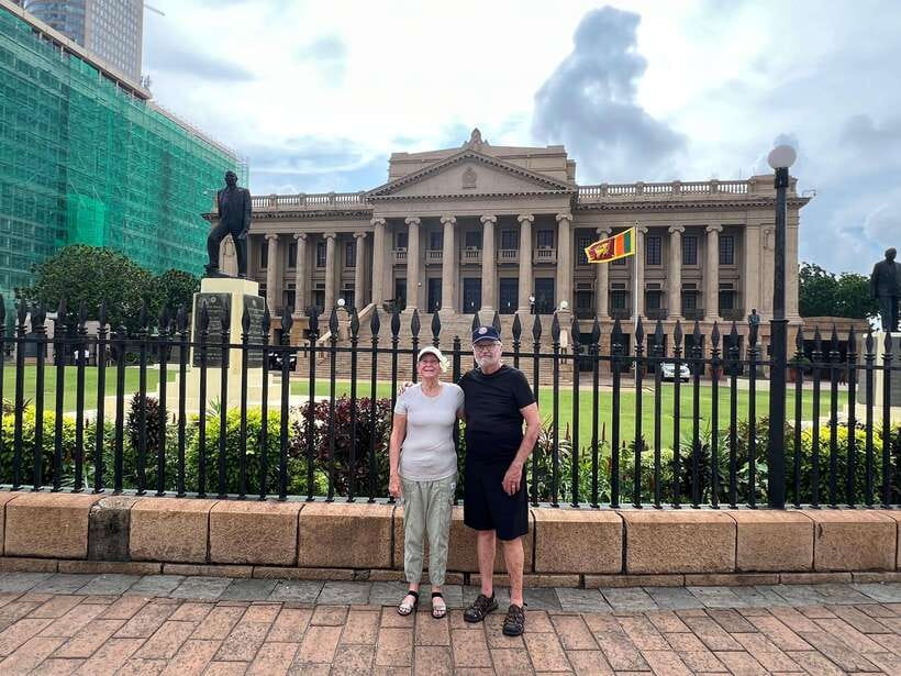 Colombo: Private City Tour with Local Food Tour by Tuk-Tuk - Pickup, language, and practical value