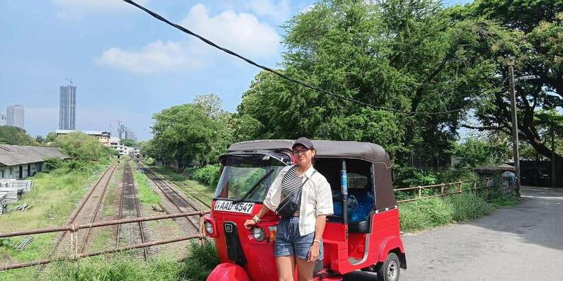 Colombo Private Guided City Tour by Tuk Tuk - All Inclusive - Key points to know before booking