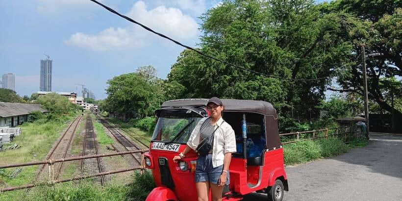 Colombo Private Guided City Tour by Tuk Tuk - All Inclusive - Why a tuk tuk works so well in Colombo