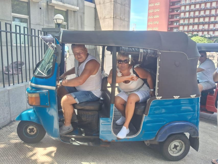 Colombo: Private Tuk-Tuk City Tour with All Entry Fees - Pettah Floating Market, port, and maritime history