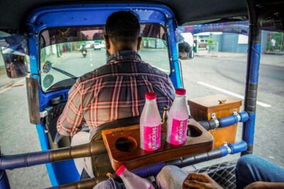 Private Tuk-Tuk City Tour with Guide & All Tickets