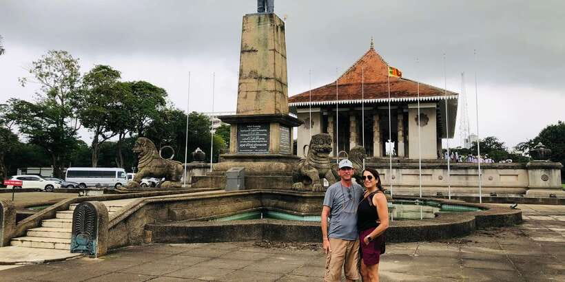 Colombo privet Day Tour and shopping - Why a private Colombo tour can make sense