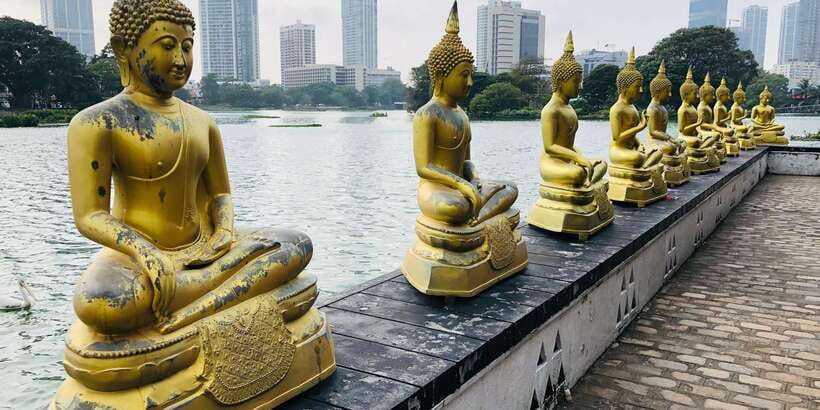 Colombo privet Day Tour and shopping - The National Museum and an important cost question