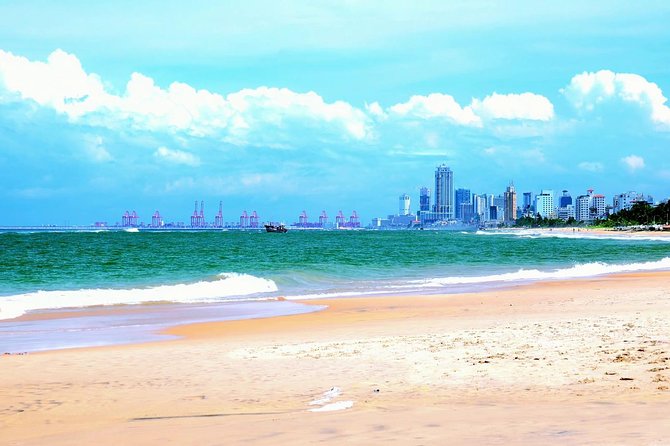 Colombo Shore Excursion from Cruise Port – Private Small Group - A practical Colombo introduction from the cruise dock