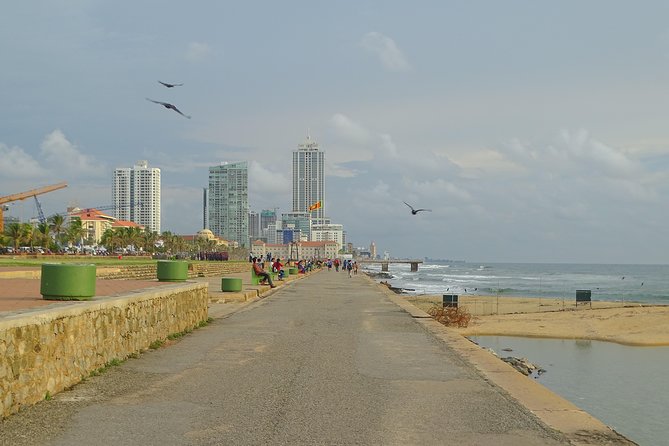 Colombo Shore Excursion from Cruise Port – Private Small Group - Four to five hours around Colombo