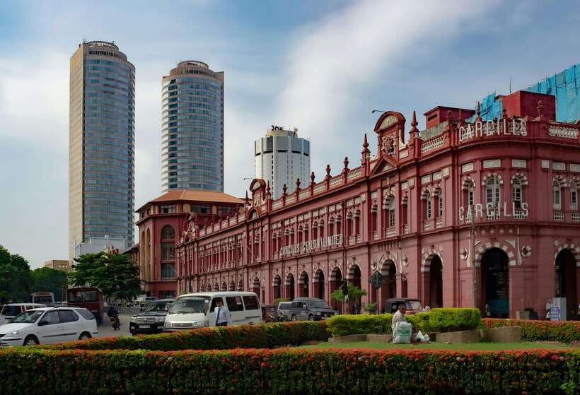 Colombo Shore Excursion, History Legacy and hidden gems - Why Colombo works well as a shore excursion