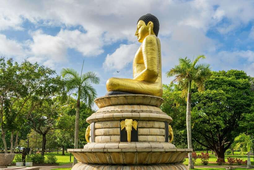 Colombo Shore Excursion, History Legacy and hidden gems - Sri Kailawasanatan Swami Temple: a look at Hindu Colombo