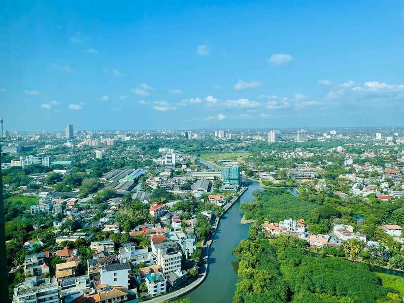 Colombo Shore Excursion, History Legacy and hidden gems - Independence Square and the modern civic center