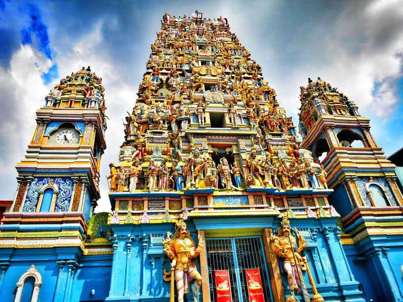 Colombo Shore Excursion, History Legacy and hidden gems - Nelum Pokuna and the BMICH: Colombo’s civic architecture