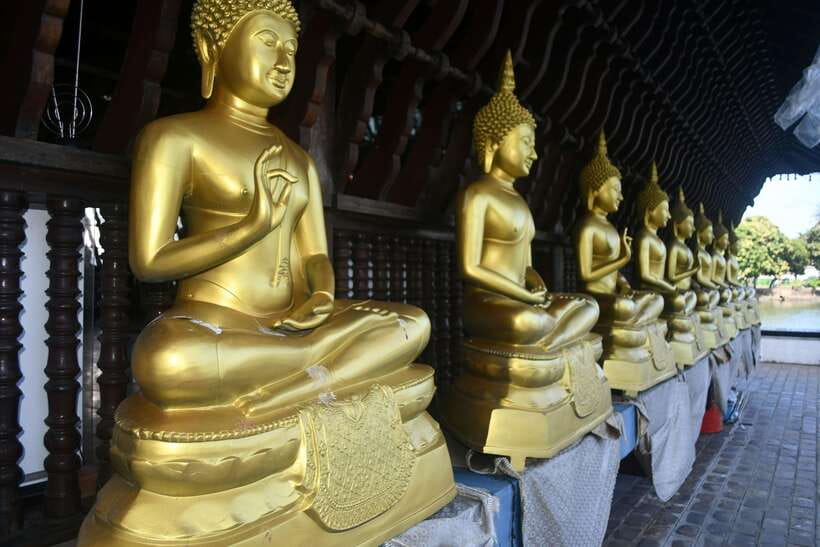 Colombo Shore Excursion, History Legacy and hidden gems - Galle Face Green: sea air and local public life