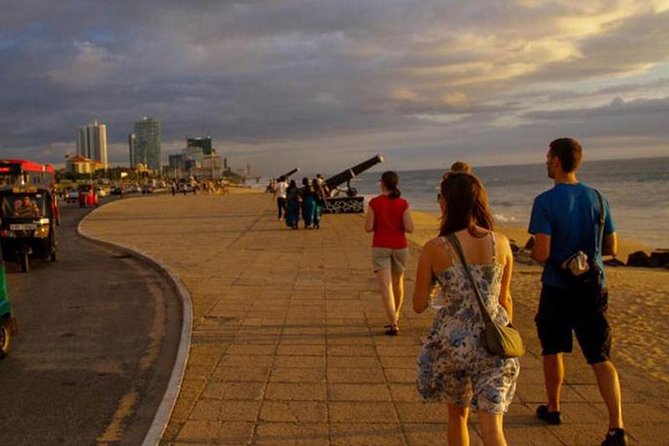 Colombo Sightseeing and Shopping Private Tour Including Lunch - Kelaniya Temple takes you beyond central Colombo