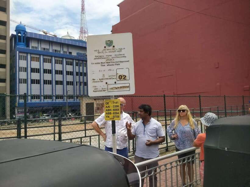 Colombo Sightseeing Private Tour by Tuk Tuk MorningOREvening - Key points to know before you book