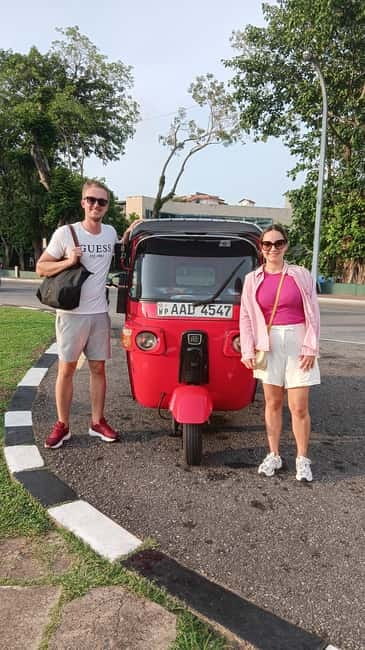 Colombo: Sightseeing Tour by Tuk Tuk Safari - All Inclusive - Five things that make this Colombo tour useful