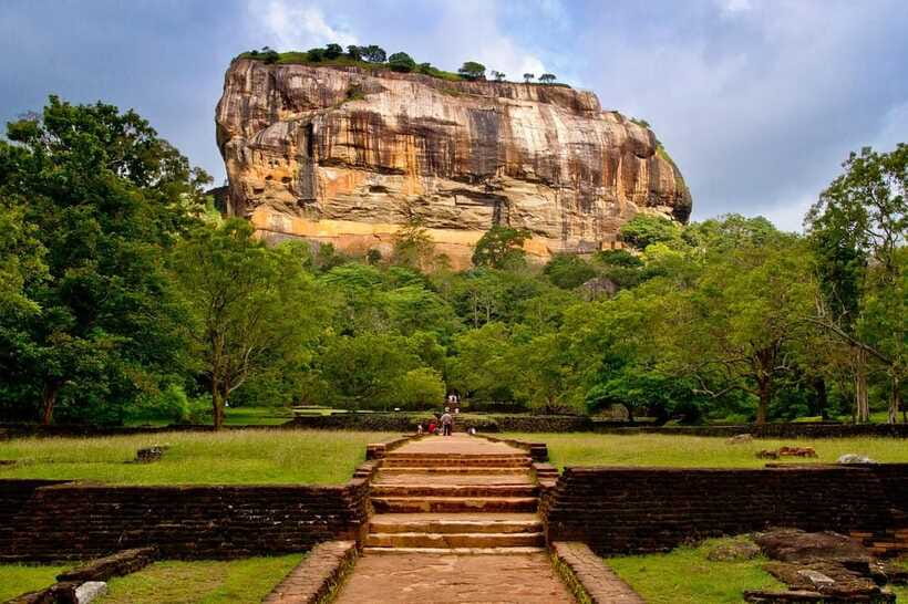 Colombo: Sigiriya, Dambulla Caves, & Wildlife Day Tour - Wildlife across three national parks