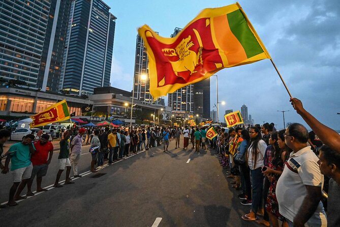 Colombo Social and Political Walk - Colombo Port City and the idea of a modern capital
