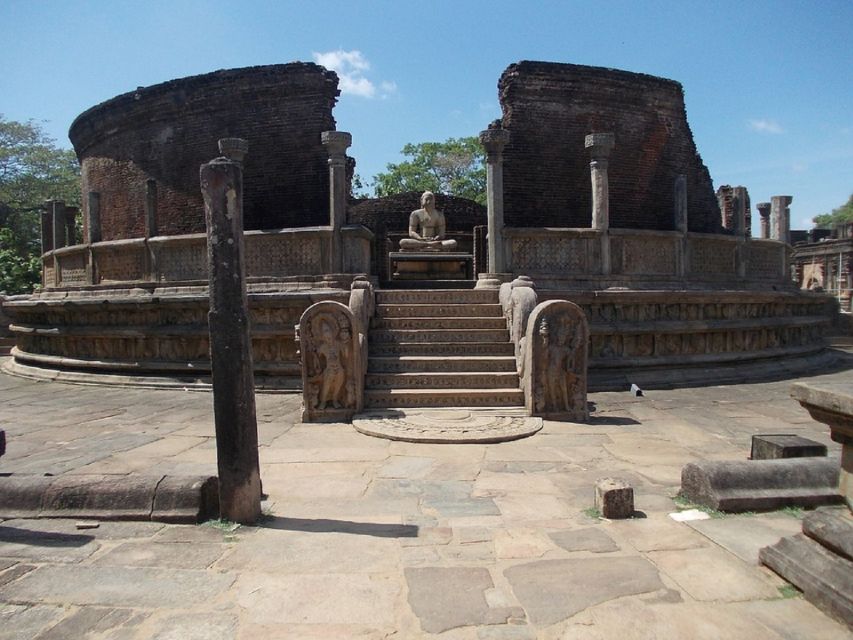 Colombo: Sri Lanka Cultural Triangle Hotspots 2-Day Tour - What the $297 price really covers