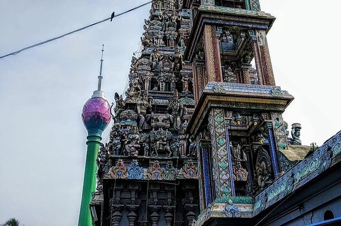 Colombo STREET Food with private guide city tour(All - included ) - Why the private tuk-tuk format works