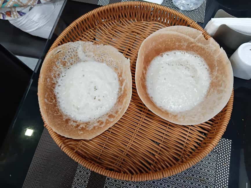 Colombo: Tastiest Local Food Tour by Tuk-Tuk Meals Included - Hoppers, wade, and the first round of tastes