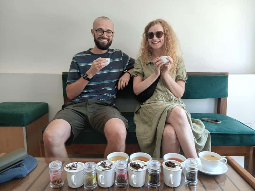 Colombo: Tastiest Local Food Tour by Tuk-Tuk Meals Included - Starting in Colombo’s Pettah market district