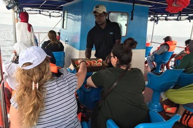 Colombo to Galle All Inclusive Private Day Tour - Three hours on the Madu River