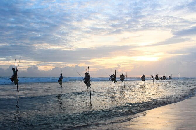 Colombo to Galle All Inclusive Private Day Tour - Koggala’s stilt fishermen and the limits of a photo stop