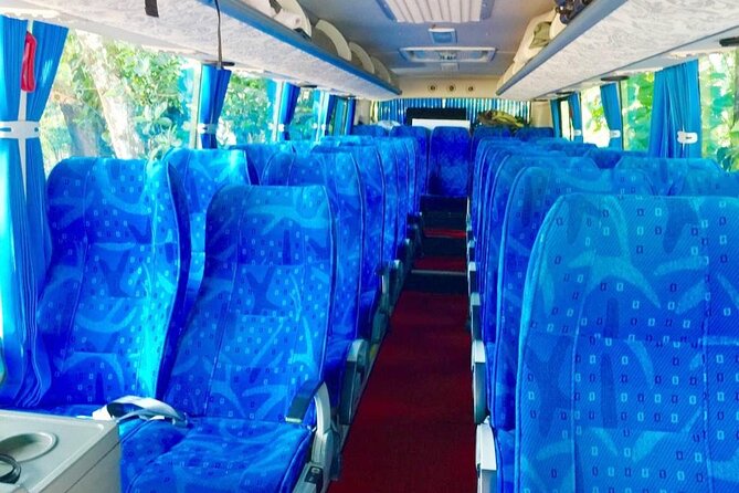 Colombo to Kandy Bus (Reserved Seats) - Air Conditioned - Why this Colombo to Kandy transfer makes sense