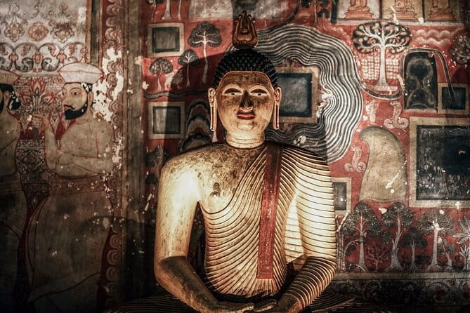 Colombo to Kandy Shuttle with Dambulla Sightseeing Tour - Why this Colombo to Kandy route makes sense
