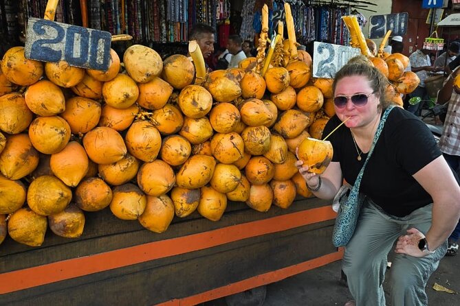 Colombo Tuk Tuk Adventure Explore Food & Culture - Why a tuk-tuk works well in Colombo