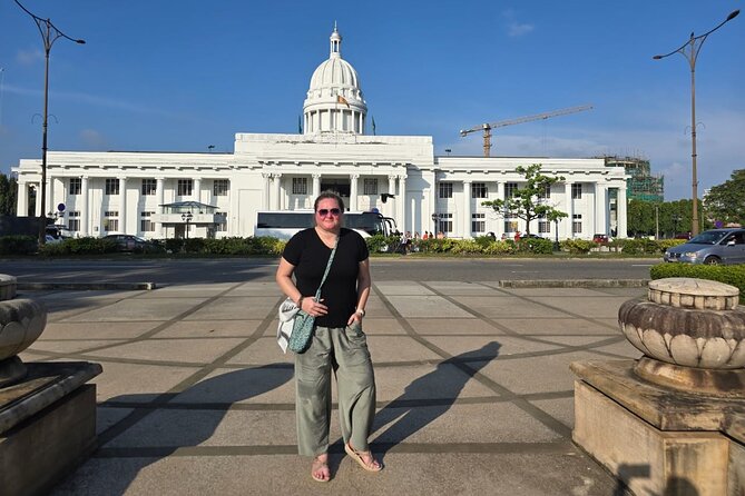 Colombo Tuk Tuk Adventure Explore Food & Culture - Pettah and the first taste of street food