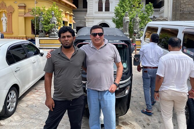 Colombo Tuk Tuk City Tour - Why a tuk-tuk is a smart way to see Colombo