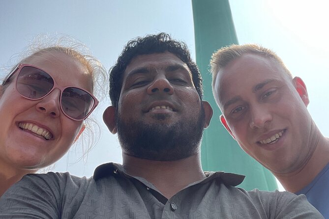 Colombo Tuk Tuk City Tour - Galle Face Green and Colombo’s open waterfront