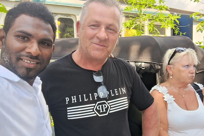 Colombo tuk tuk city tour -Entry Fees, and food Included - A quick ride through Colombo’s many faces