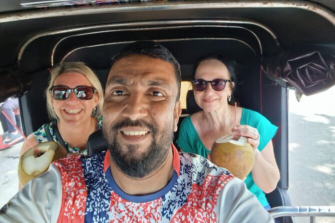 Colombo Tuk Tuk city tour with friendly Tuk driver(All inclusive) - Five useful things to know before booking