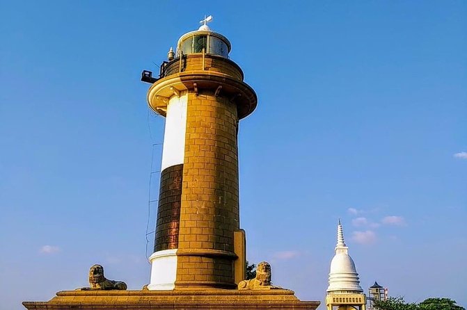 Colombo TUK TUK CITY Tours -Sightseeing Entry Fees - Why a tuk-tuk works well in Colombo