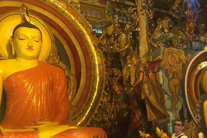 Colombo TUK TUK CITY Tours -Sightseeing Entry Fees - What $34 gets you, and where the value slips
