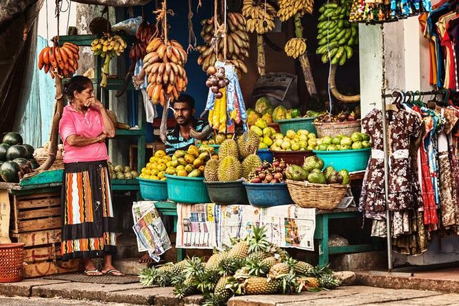 Colombo Walking Tour with Ajeet De Soyza - Returning to Galle Face Green
