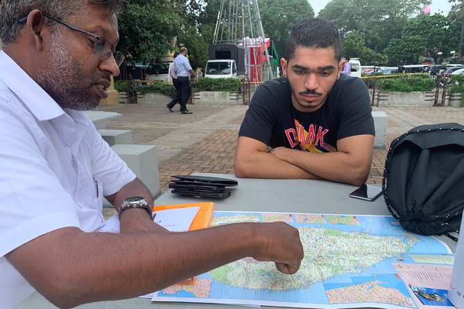 Colombo Walking Tour with Ajeet De Soyza - Fort: kings, clocks, banks, and department stores