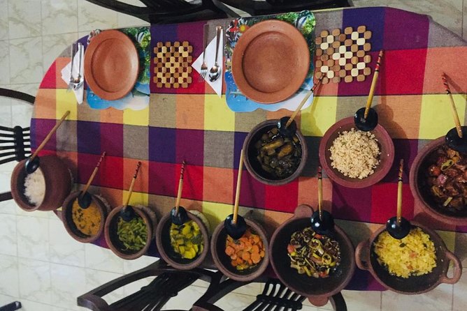 Cooking class in Srilanka - The chef’s role and your role