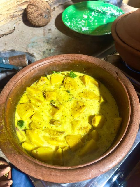 Cooking Class: Sajee’s Place Cooking Class sigiriya - Sitting Down to Eat What You Made