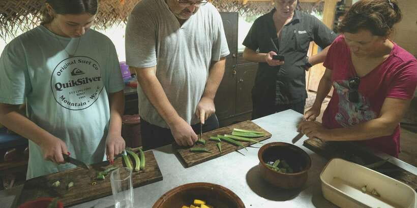 Cooking Class: Sajee’s Place Cooking Class sigiriya - Value, Timing, and Group Size