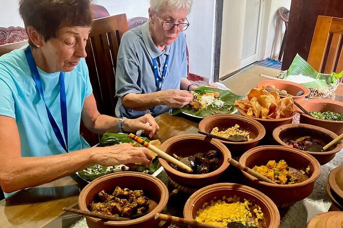 Cooking Class Sri Lanka with Locals - Why the private format matters